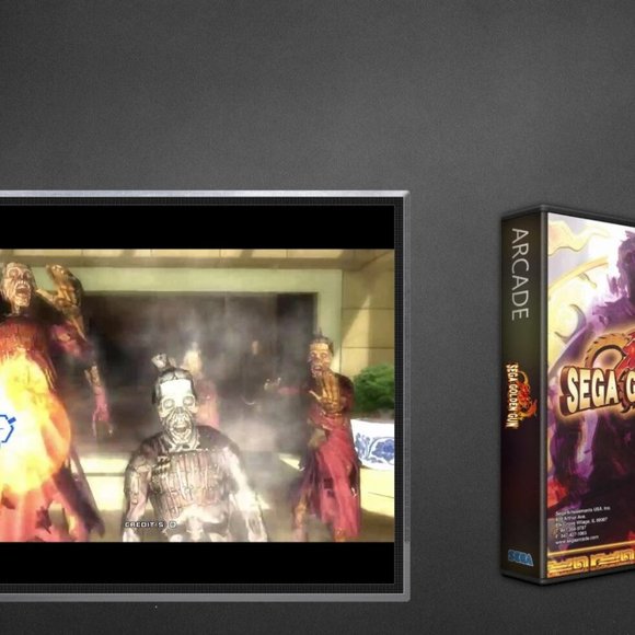 Ultimate Light Gun Drive!  512GB External SSD w/ Launch Box! GUN4IR, Sinden, Aim - Picture 6 of 6